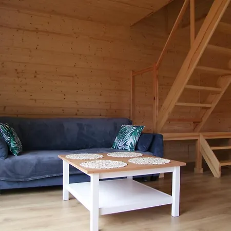 Дом отдыха Piaskowy Zaulek *