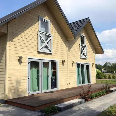 Hébergement de vacances Piaskowy Zaulek Jantar