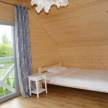 Hébergement de vacances Piaskowy Zaulek *