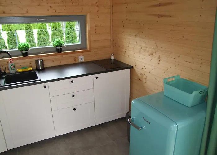 Piaskowy Zaulek בית נופש *